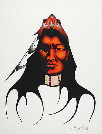 #365 ~ Meeches - Eagle Warrior