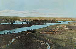 #219 ~ Gardiner - Untitled - Calgary, 1880's
