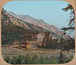 #293 ~ School - Banff Springs Hotel