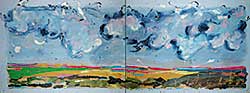 #424 ~ Van Dyck - Canadian / Prairie Picnic