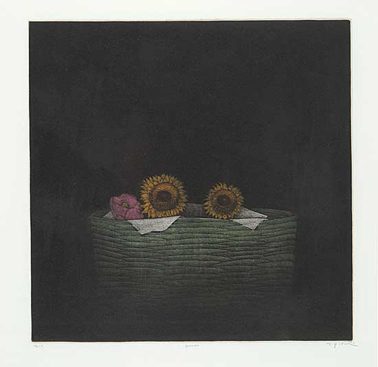 #196 ~ Yokoi - Flower [Nature Morte Suite]  #79/100