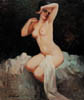 #478.1 ~ Dorini - Untitled - Nude Figure
