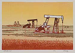 #235 ~ Weber - Alberta Oil  #4/90