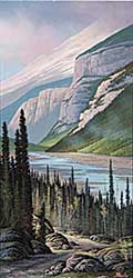#404 ~ Arndt - Along the Athabasca