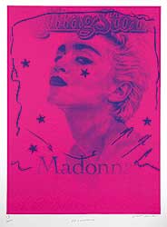 #624 ~ Beam - Madonna  #151/200