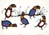 #101 ~ Kakegamic - Dancing Little Ducks  #40/52