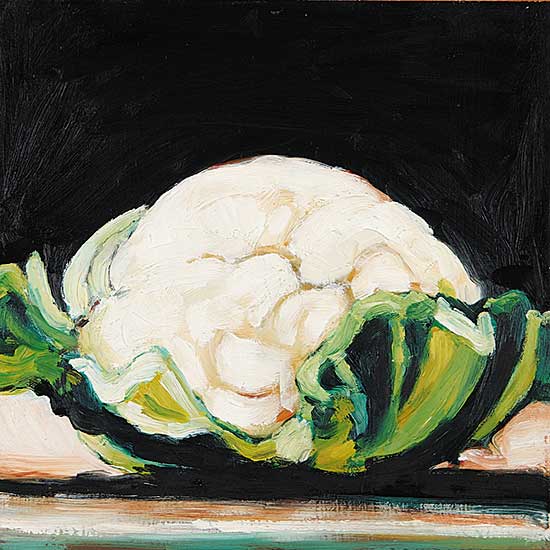 #490 ~ Thomas - Cauliflower [II]
