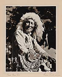 #303 ~ Blyth - Chief Bear Paw