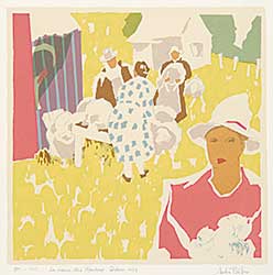 #614 ~ Bieler - La Laine des Moutons  #85/120