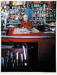 #123 ~ Pimentol - Mr. Walton's Hardware Store  #2/25