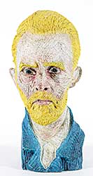 #22 ~ Fafard - Vincent Van Gogh #3/7