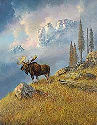 #201.1 ~ Achtimichuk - Bull Moose