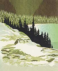 #476.2 ~ Weber - Larix Lake, Sunshine, Banff  #15/45