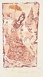#1063 ~ Guena - Untitled - Fairytale Dreams  #10/50