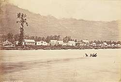 #1134 ~ Dossetter - Greenville, Naas River [B.C.]