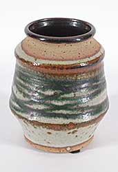 #1312 ~ Drohan - #1-1 Vase [Copperwire]