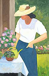 #430 ~ Evoy - Untitled - The Gardener