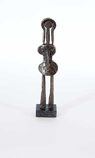 #226 ~ Ohe - Untitled - Standing Figure