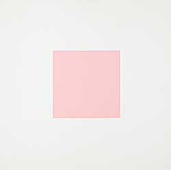 #1170.1 ~ School - Untitled - Pink Square