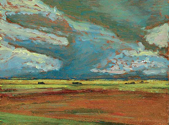 #470 ~ McInnis - Prairie Storm Approaching