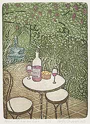 #122 ~ Phelps / Bondaroff - Medoc - of Wine and Roses  #6/25