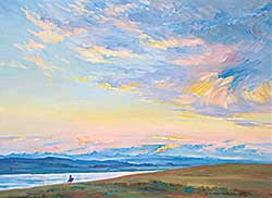 #41 ~ de Grandmaison - Sunset Skies [Alta.]