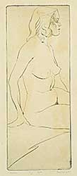 #1037 ~ Byrne - Nude  #1/15 A/P