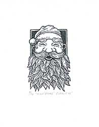 #1159 ~ Leavitt - Nick's Beard  #7/30