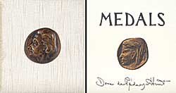 #1436 ~ De Pedery-Hunt - Medals  #35