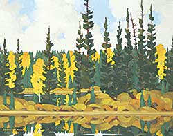 #1264 ~ Plant - Caribou Country