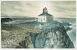 #7 ~ Blackwood - Cape Spear, Newfoundland  #75/100