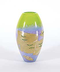 #1218 ~ Petersen - Untitled - Mayfly Vase