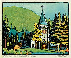 #253 ~ Shelton - Saint Georges, Banff  #139/140