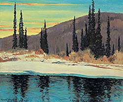 #64 ~ Johnston - Great Bear Lake, N.W.T.