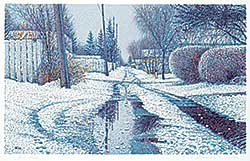 #478 ~ Perreault - April Snow  #149/155