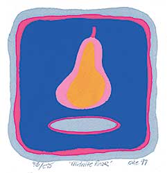 #477 ~ Ohe - Midnite Pear  #38/275