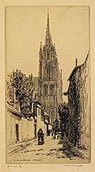 #1009 ~ Armington - La Rue de Beauvais a Chartres #Ep. d'essai 5/10