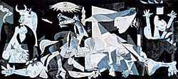 #1295 ~ Picasso - Guernica