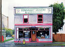 #3 ~ Amos - Connaught Grocery