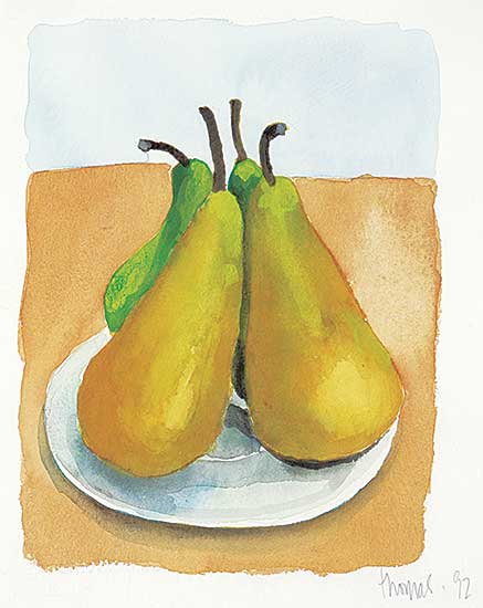 #574 ~ Thomas - Pears