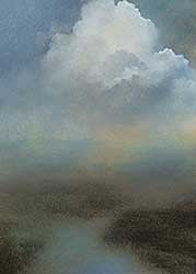 #527 ~ Pashak - Untitled - Cloud Forms