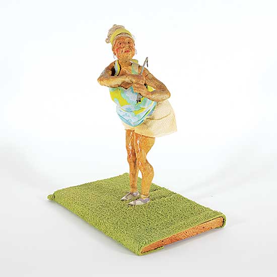 #1349 ~ Turner - The Golfer [Fore!]