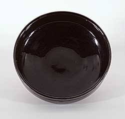 #1237 ~ Ngan - Oil Spot Low Bowl