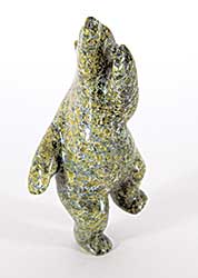 #1105 ~ Petaulassie - Untitled - Dancing Bear [Left Paw Up]