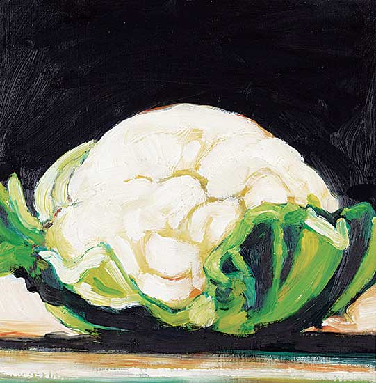 #559 ~ Thomas - Cauliflower [II]