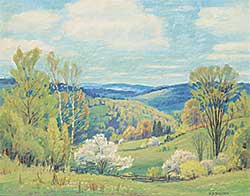 #18 ~ Brigden - Laurentian Spring [Spring in the Valley]
