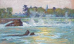 #114 ~ Pilot - Waterfalls Chambly