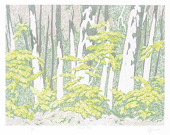 #412 ~ Casson - Forest Edge  #87/150