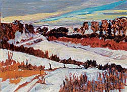#2232 ~ McInnis - Frozen Fields