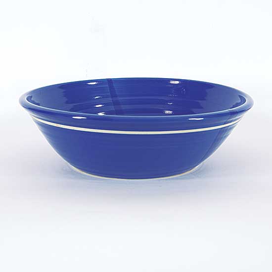 #2358 ~ Lo Pinto - Untitled - Deep Blue Bowl
